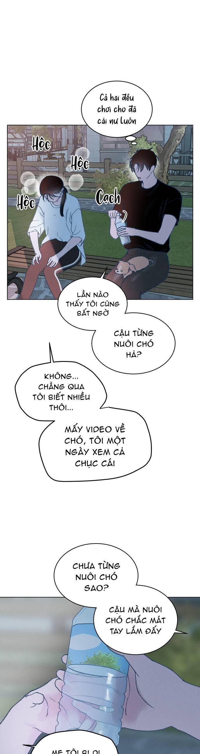 Bầu Trời Mùa Hạ Dấu Yêu Chapter 16 - Trang 30