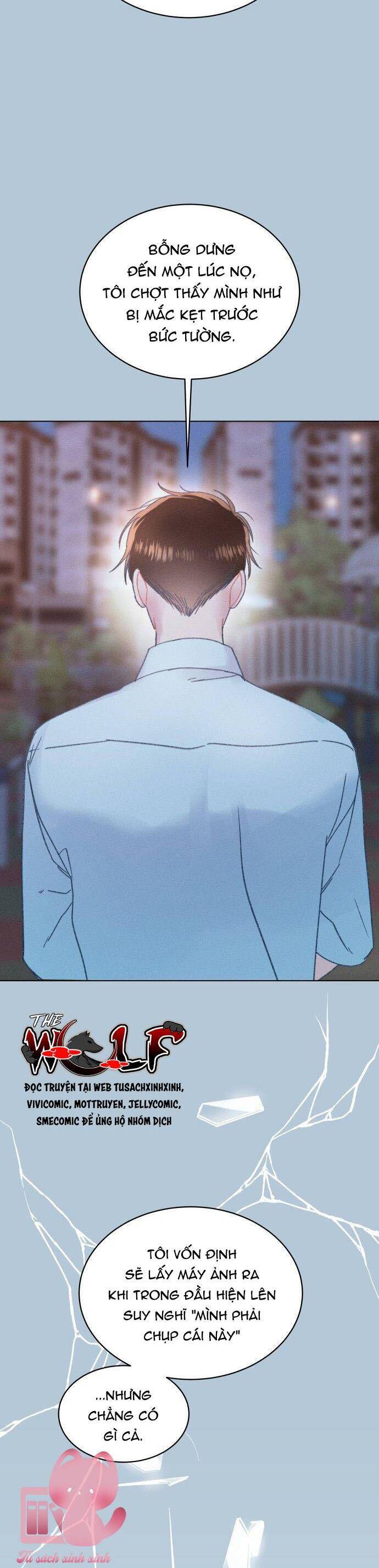 Bầu Trời Mùa Hạ Dấu Yêu Chapter 46 - Trang 34