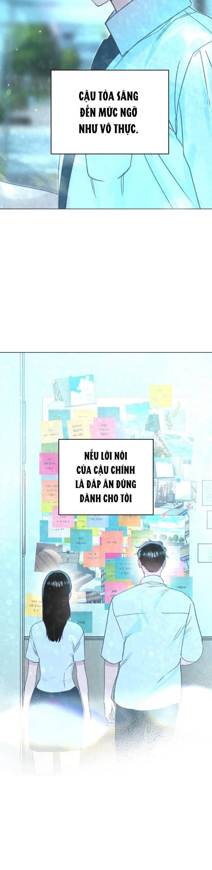 Bầu Trời Mùa Hạ Dấu Yêu Chapter 16 - Trang 40