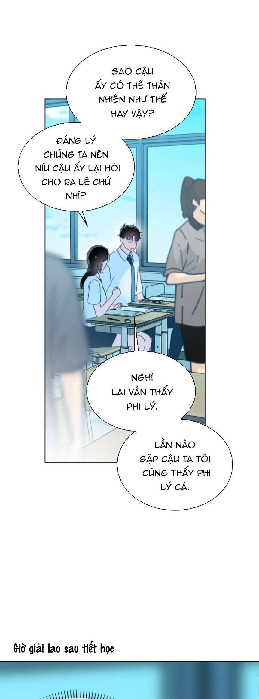 Bầu Trời Mùa Hạ Dấu Yêu Chapter 11 - Trang 20