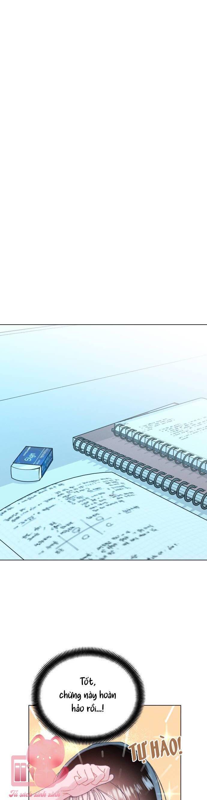Bầu Trời Mùa Hạ Dấu Yêu Chapter 33 - Trang 37