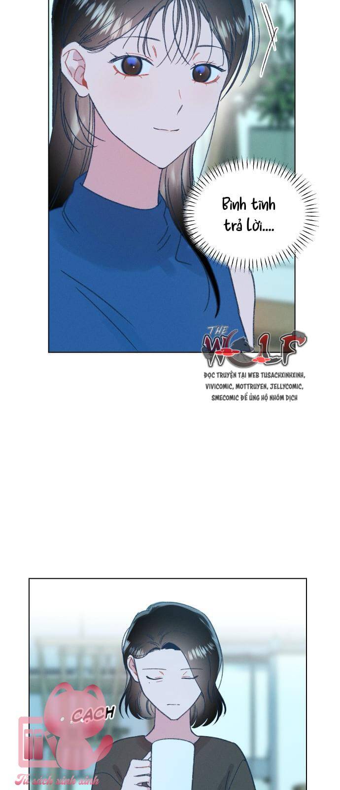 Bầu Trời Mùa Hạ Dấu Yêu Chapter 35 - Trang 29