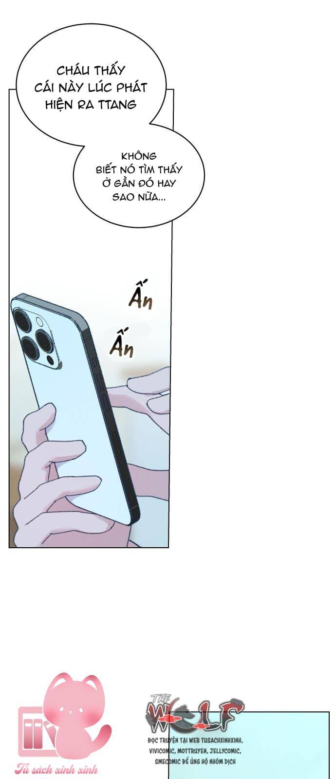 Bầu Trời Mùa Hạ Dấu Yêu Chapter 35 - Trang 49