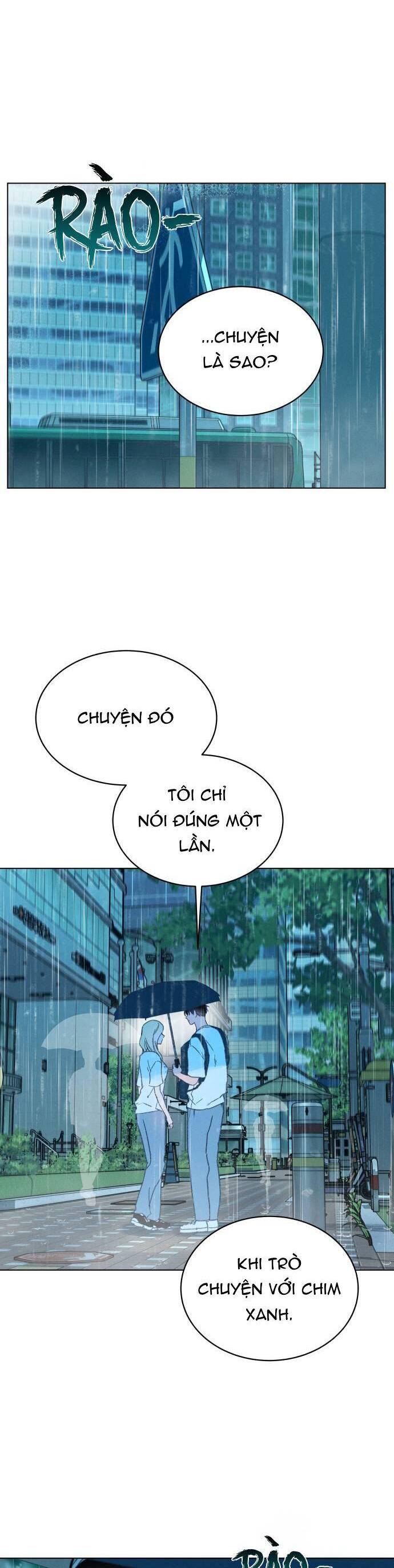 Bầu Trời Mùa Hạ Dấu Yêu Chapter 33 - Trang 6
