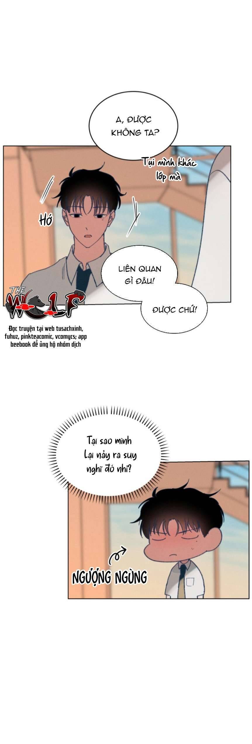 Bầu Trời Mùa Hạ Dấu Yêu Chapter 12 - Trang 58
