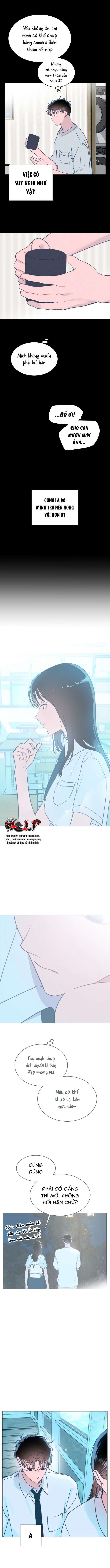 Bầu Trời Mùa Hạ Dấu Yêu Chapter 7 - Trang 9