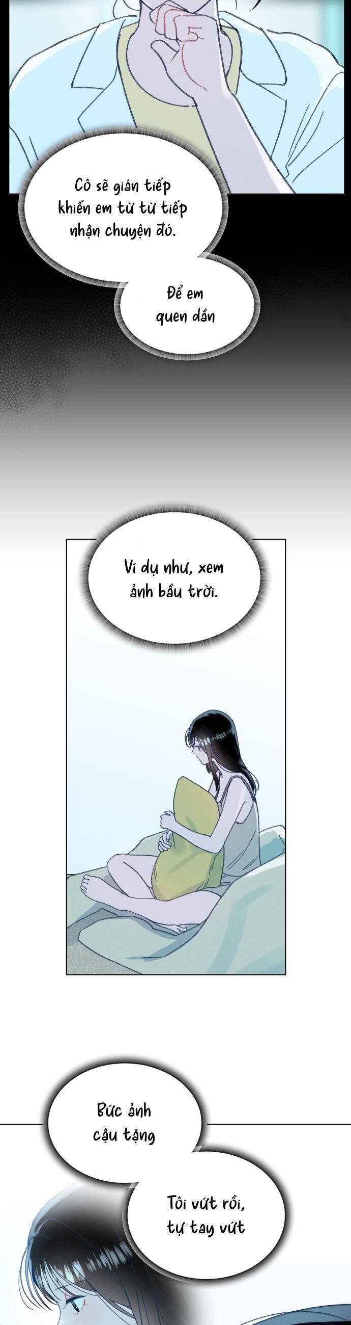 Bầu Trời Mùa Hạ Dấu Yêu Chapter 16 - Trang 8
