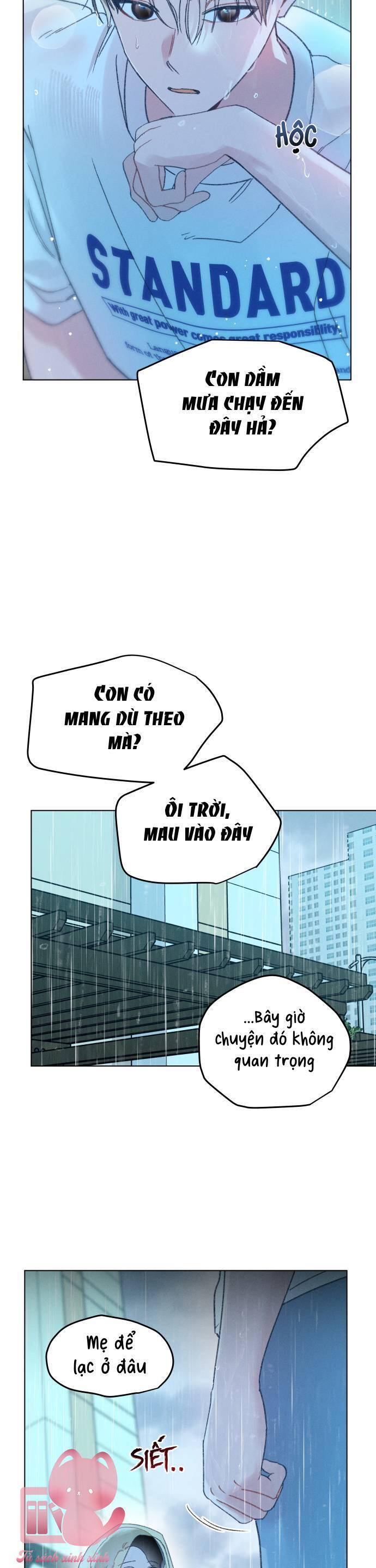 Bầu Trời Mùa Hạ Dấu Yêu Chapter 34 - Trang 11