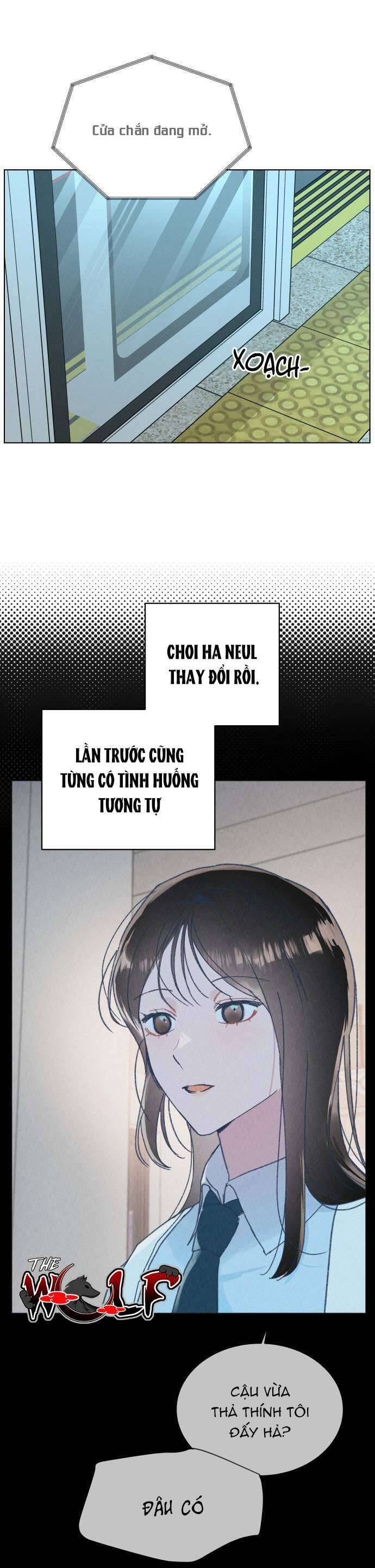 Bầu Trời Mùa Hạ Dấu Yêu Chapter 10 - Trang 3