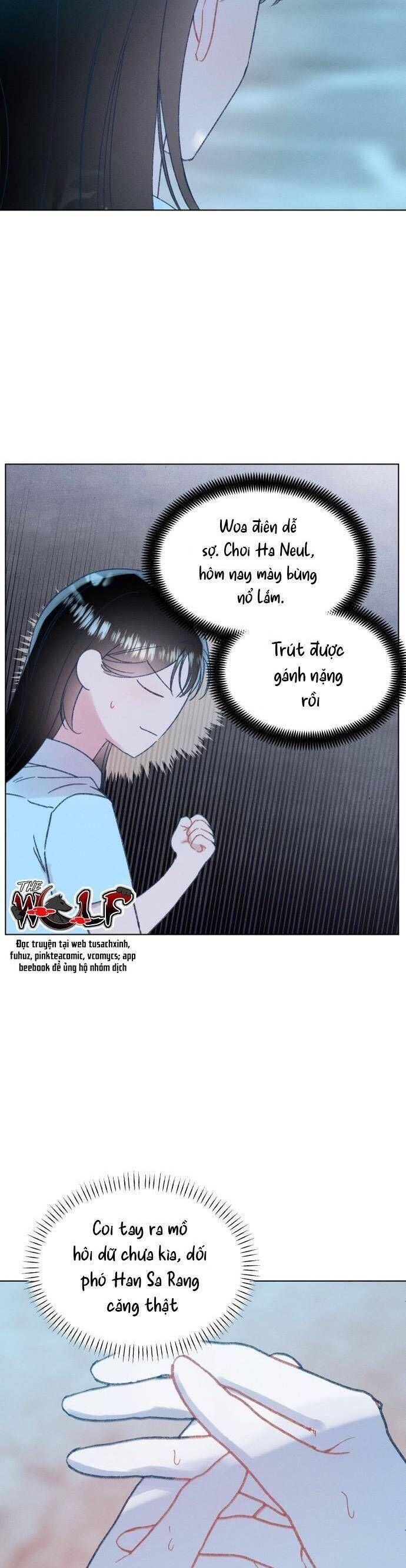 Bầu Trời Mùa Hạ Dấu Yêu Chapter 43 - Trang 40