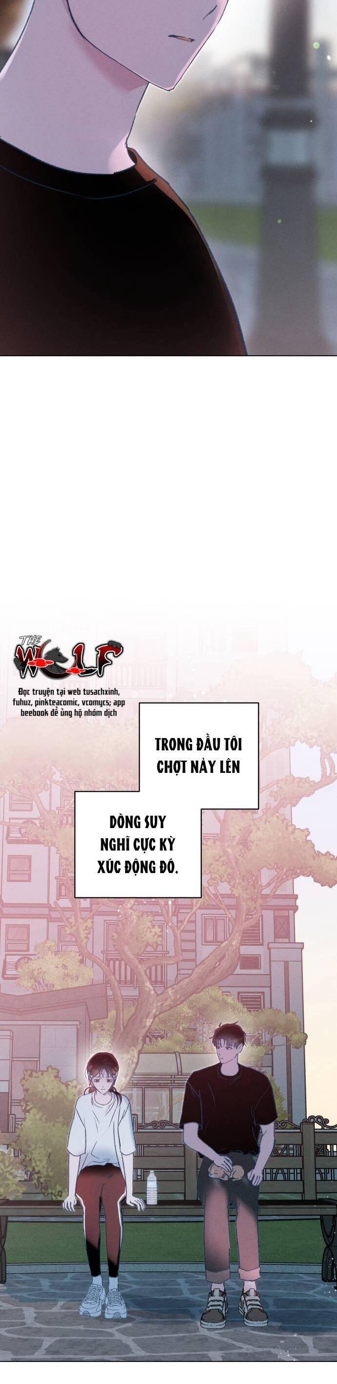 Bầu Trời Mùa Hạ Dấu Yêu Chapter 16 - Trang 42