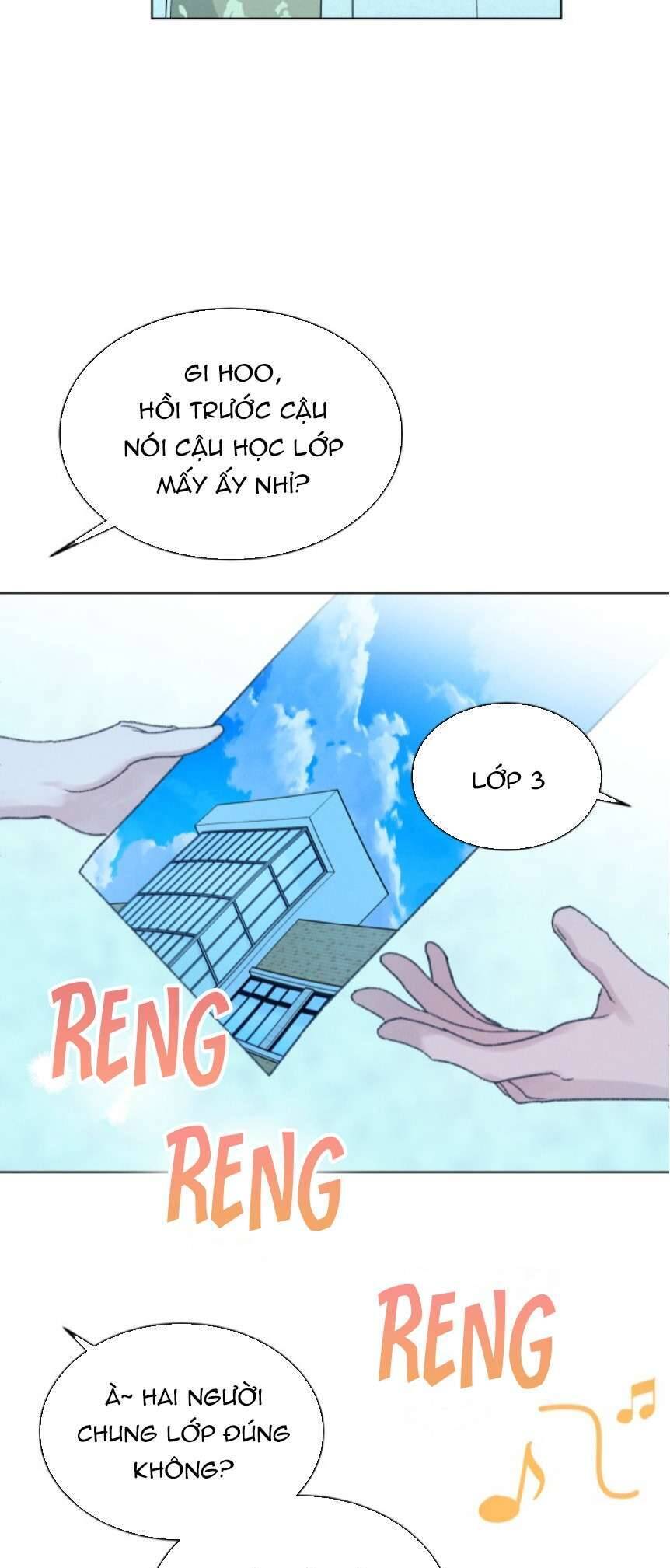 Bầu Trời Mùa Hạ Dấu Yêu Chapter 11 - Trang 16
