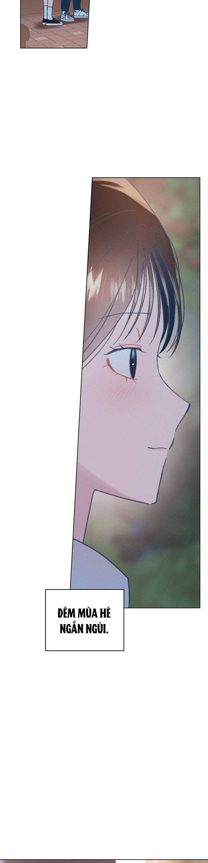 Bầu Trời Mùa Hạ Dấu Yêu Chapter 46 - Trang 26