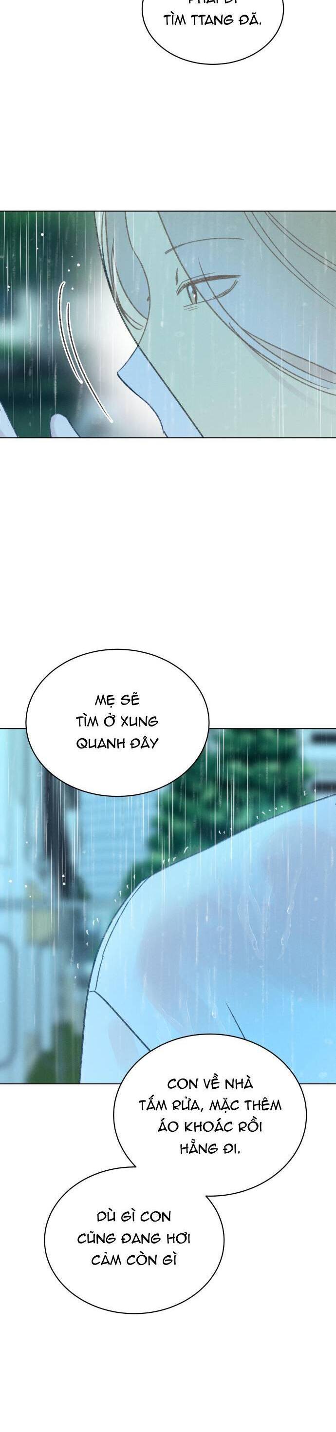 Bầu Trời Mùa Hạ Dấu Yêu Chapter 34 - Trang 27
