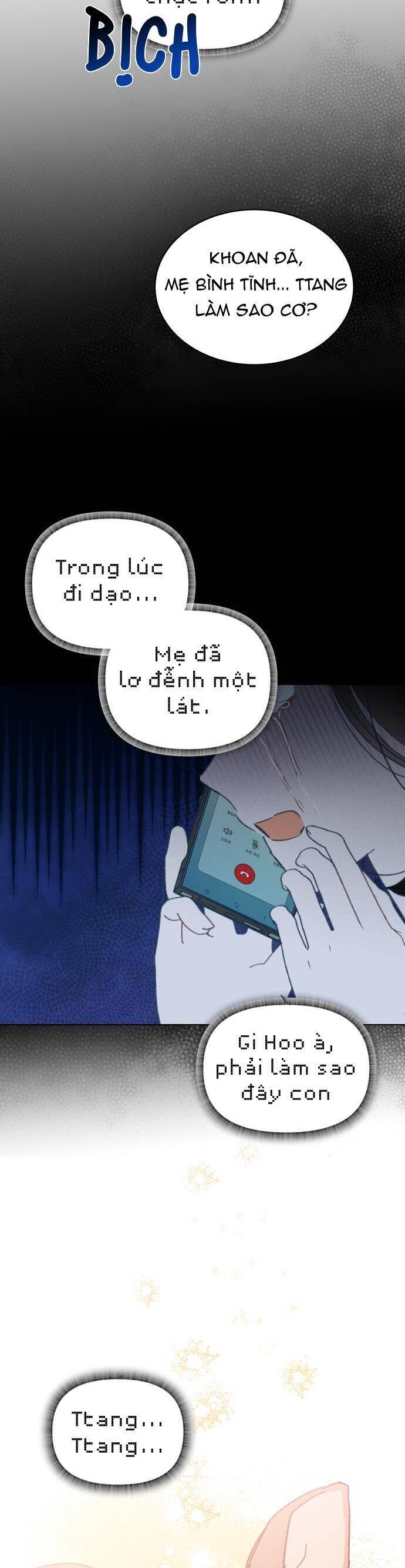 Bầu Trời Mùa Hạ Dấu Yêu Chapter 33 - Trang 35