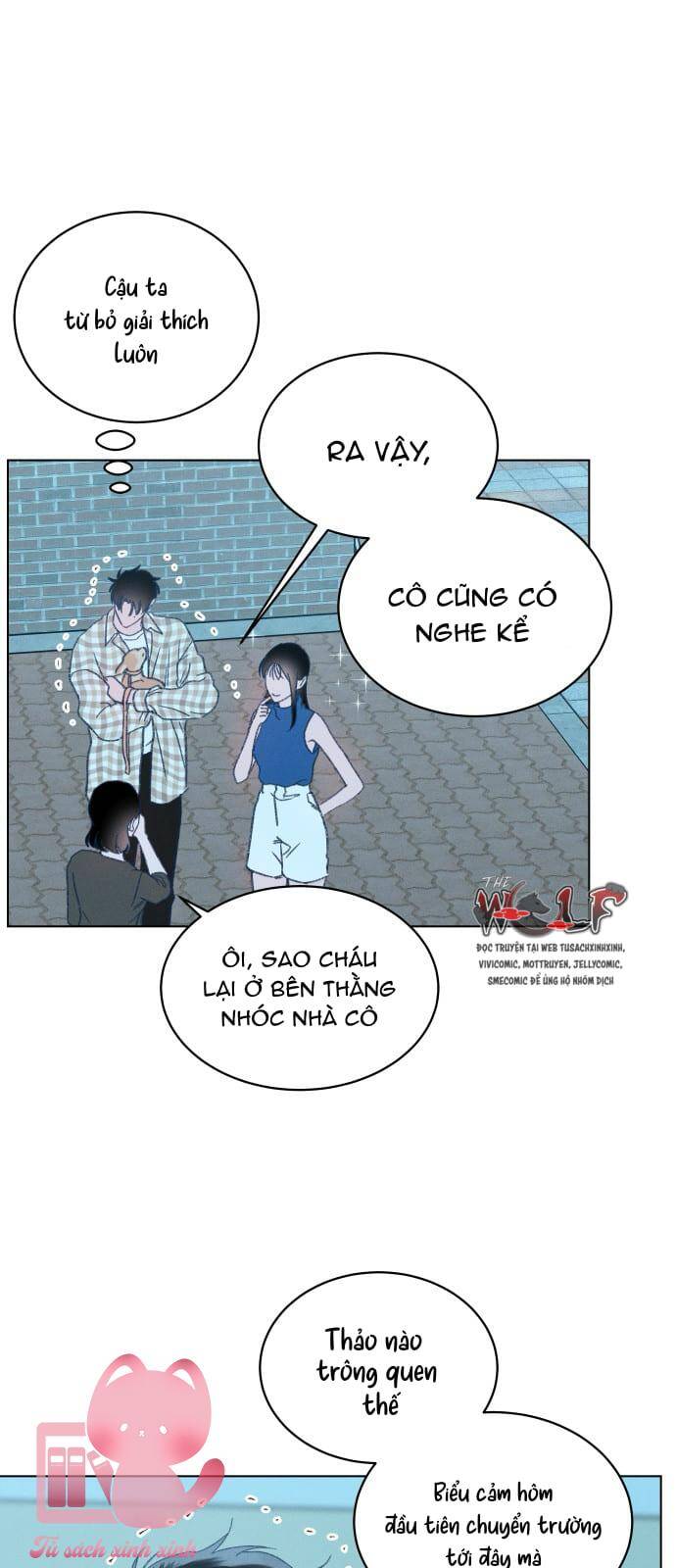 Bầu Trời Mùa Hạ Dấu Yêu Chapter 35 - Trang 4