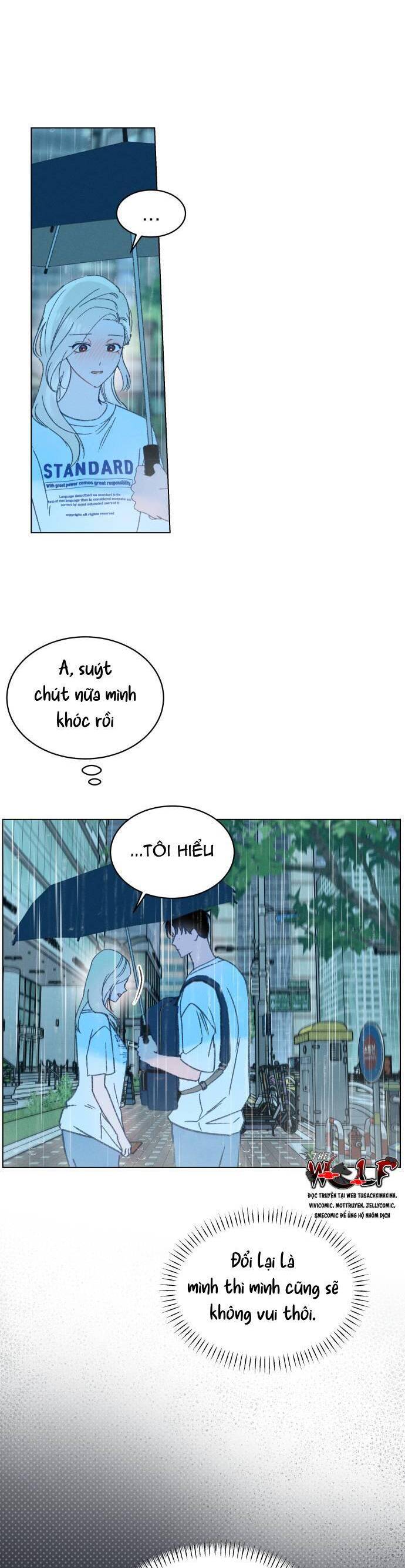 Bầu Trời Mùa Hạ Dấu Yêu Chapter 33 - Trang 16