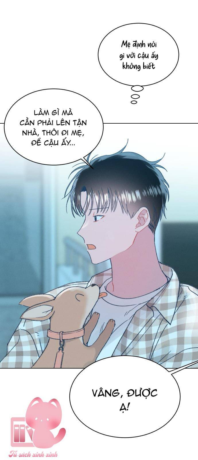 Bầu Trời Mùa Hạ Dấu Yêu Chapter 35 - Trang 8