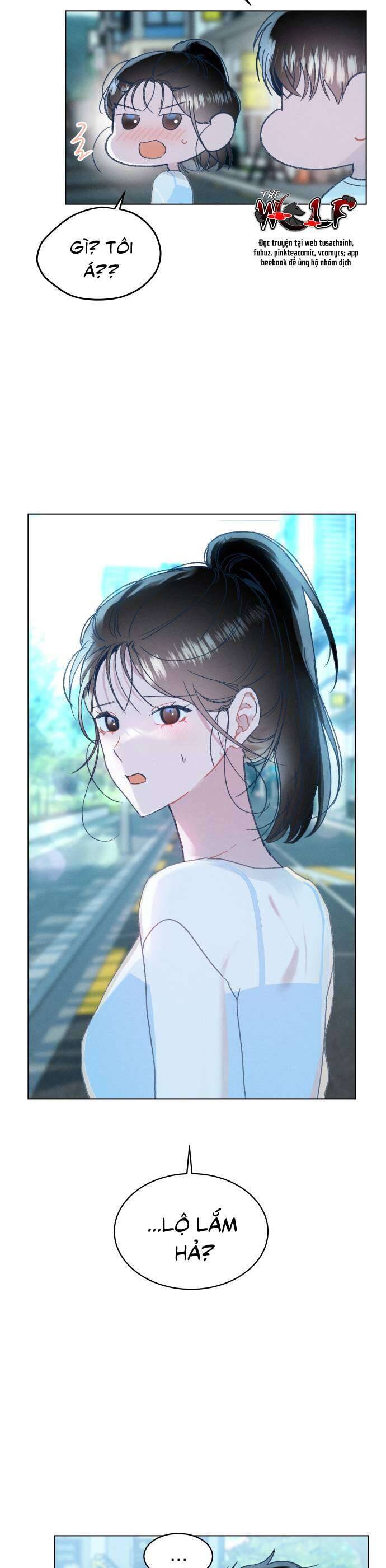 Bầu Trời Mùa Hạ Dấu Yêu Chapter 9 - Trang 26