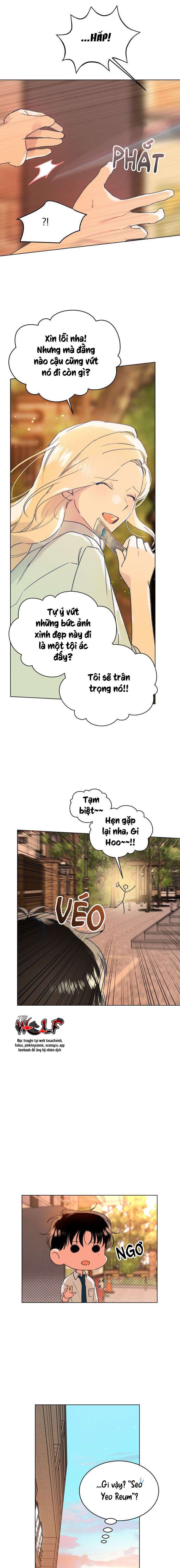 Bầu Trời Mùa Hạ Dấu Yêu Chapter 6 - Trang 14
