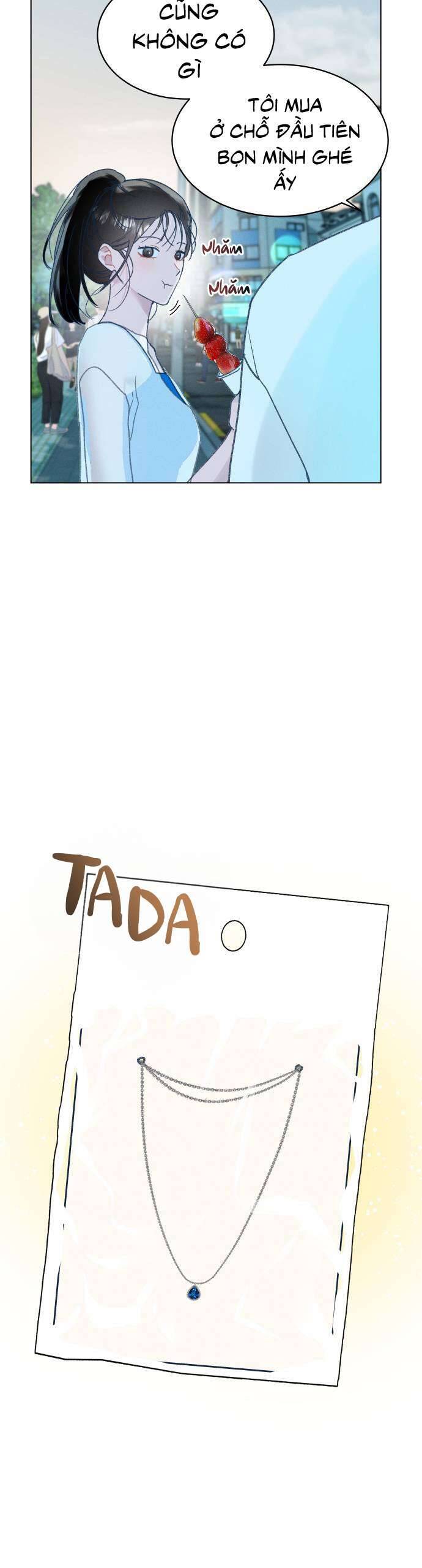 Bầu Trời Mùa Hạ Dấu Yêu Chapter 9 - Trang 35