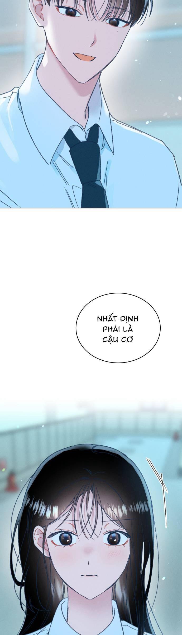 Bầu Trời Mùa Hạ Dấu Yêu Chapter 16 - Trang 16