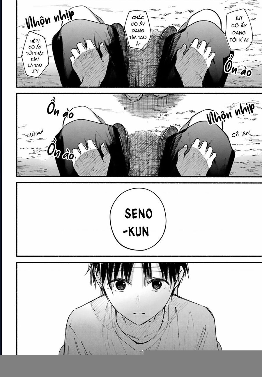 Cô Nàng Mèo Ngủ Gật Và Chàng Trai Hướng Nội Chapter 26 - Trang 16