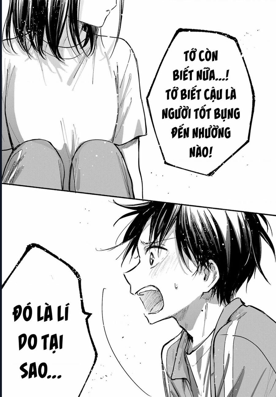 Cô Nàng Mèo Ngủ Gật Và Chàng Trai Hướng Nội Chapter 25 - Trang 16
