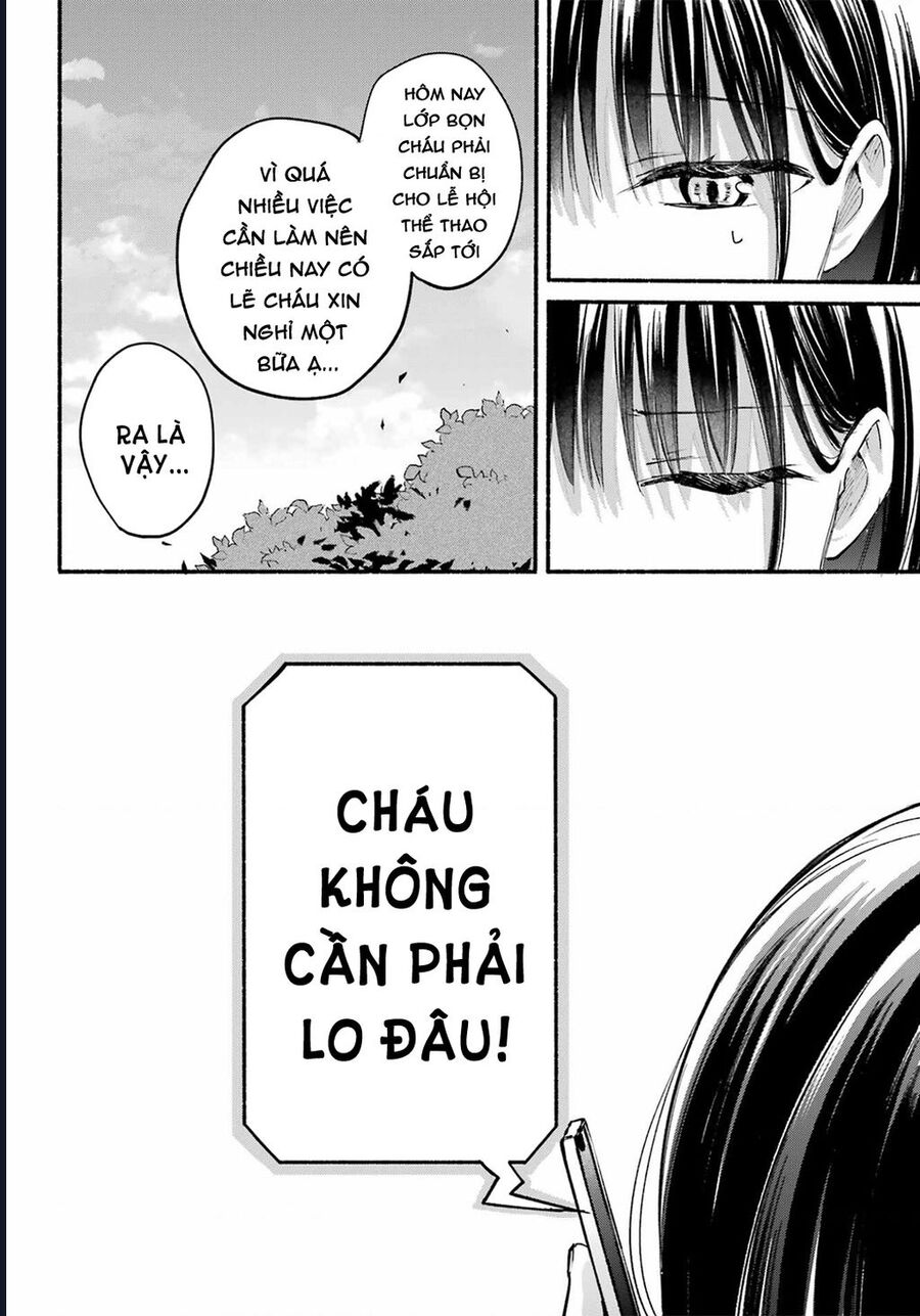 Cô Nàng Mèo Ngủ Gật Và Chàng Trai Hướng Nội Chapter 24 - Trang 21
