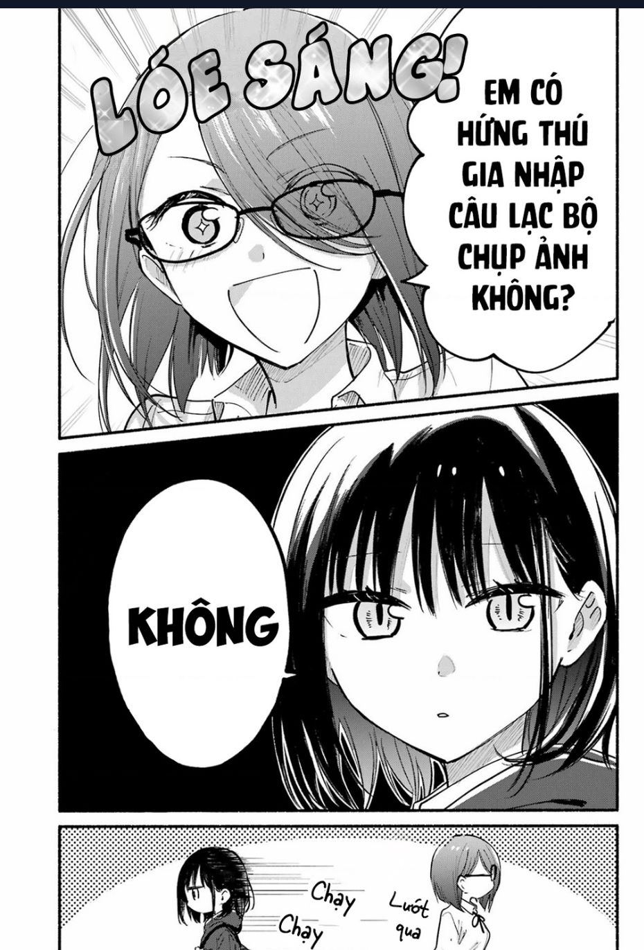 Cô Nàng Mèo Ngủ Gật Và Chàng Trai Hướng Nội Chapter 21 - Trang 6