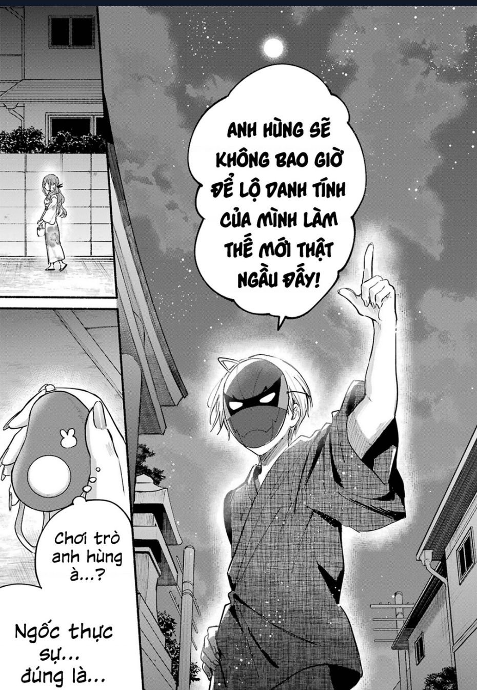 Cô Nàng Mèo Ngủ Gật Và Chàng Trai Hướng Nội Chapter 22 - Trang 14