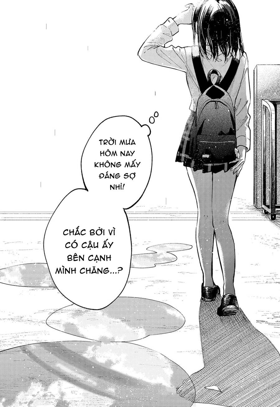 Cô Nàng Mèo Ngủ Gật Và Chàng Trai Hướng Nội Chapter 10 - Trang 20