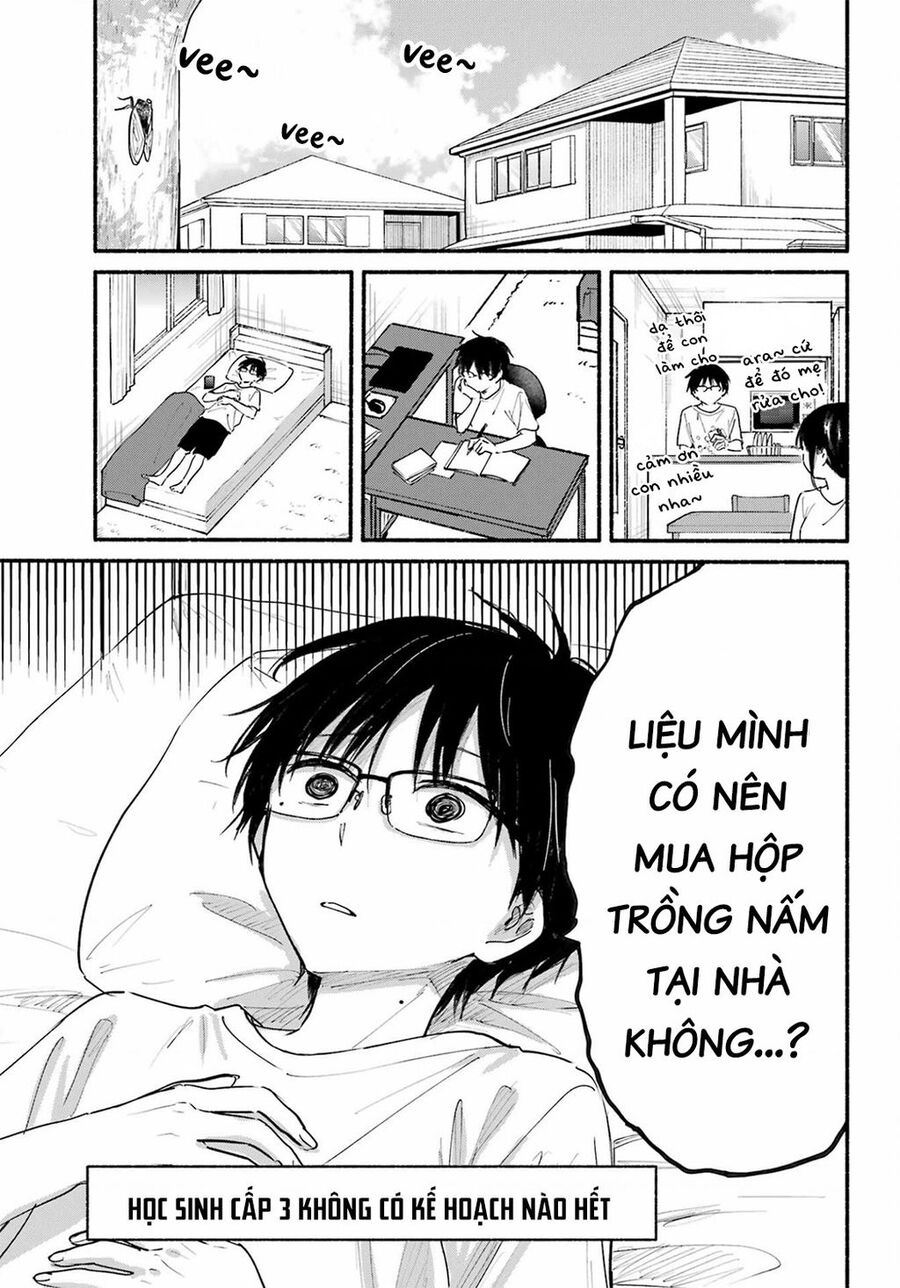 Cô Nàng Mèo Ngủ Gật Và Chàng Trai Hướng Nội Chapter 19 - Trang 4