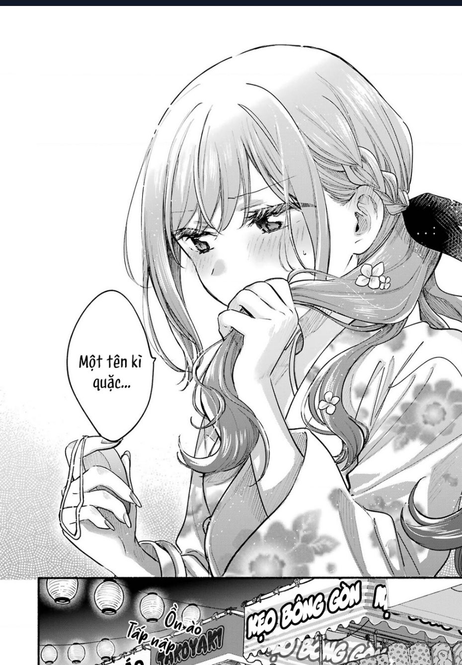 Cô Nàng Mèo Ngủ Gật Và Chàng Trai Hướng Nội Chapter 22 - Trang 15