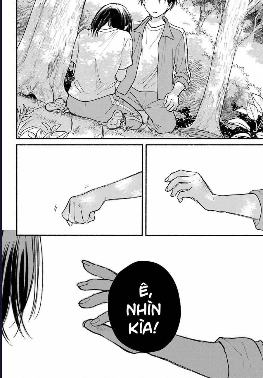 Cô Nàng Mèo Ngủ Gật Và Chàng Trai Hướng Nội Chapter 25 - Trang 19