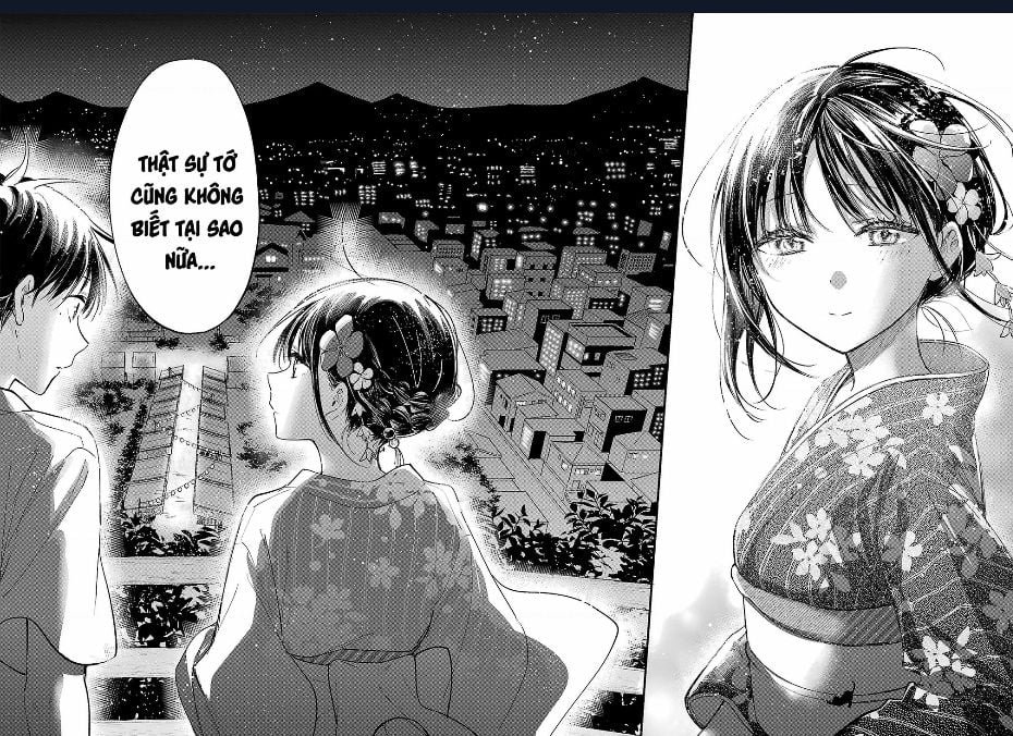 Cô Nàng Mèo Ngủ Gật Và Chàng Trai Hướng Nội Chapter 20 - Trang 26
