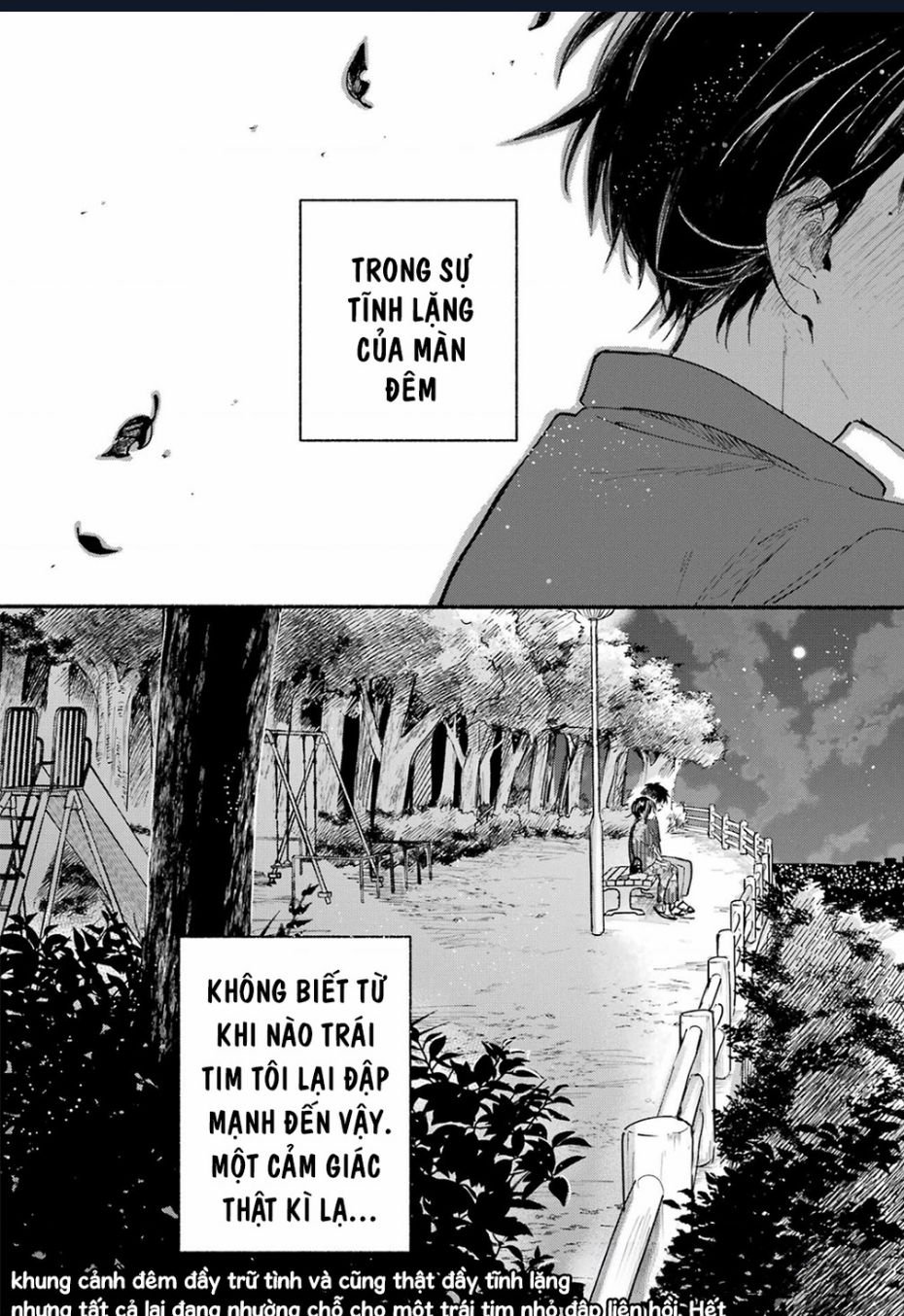 Cô Nàng Mèo Ngủ Gật Và Chàng Trai Hướng Nội Chapter 20 - Trang 27
