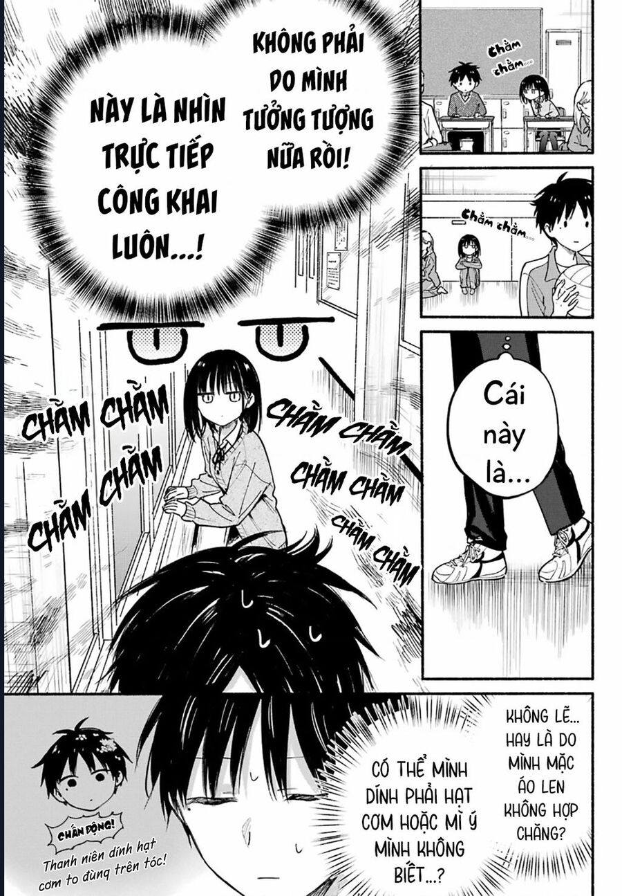 Cô Nàng Mèo Ngủ Gật Và Chàng Trai Hướng Nội Chapter 27 - Trang 14