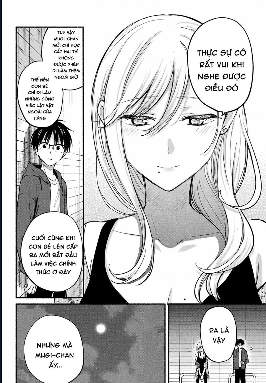 Cô Nàng Mèo Ngủ Gật Và Chàng Trai Hướng Nội Chapter 24 - Trang 6