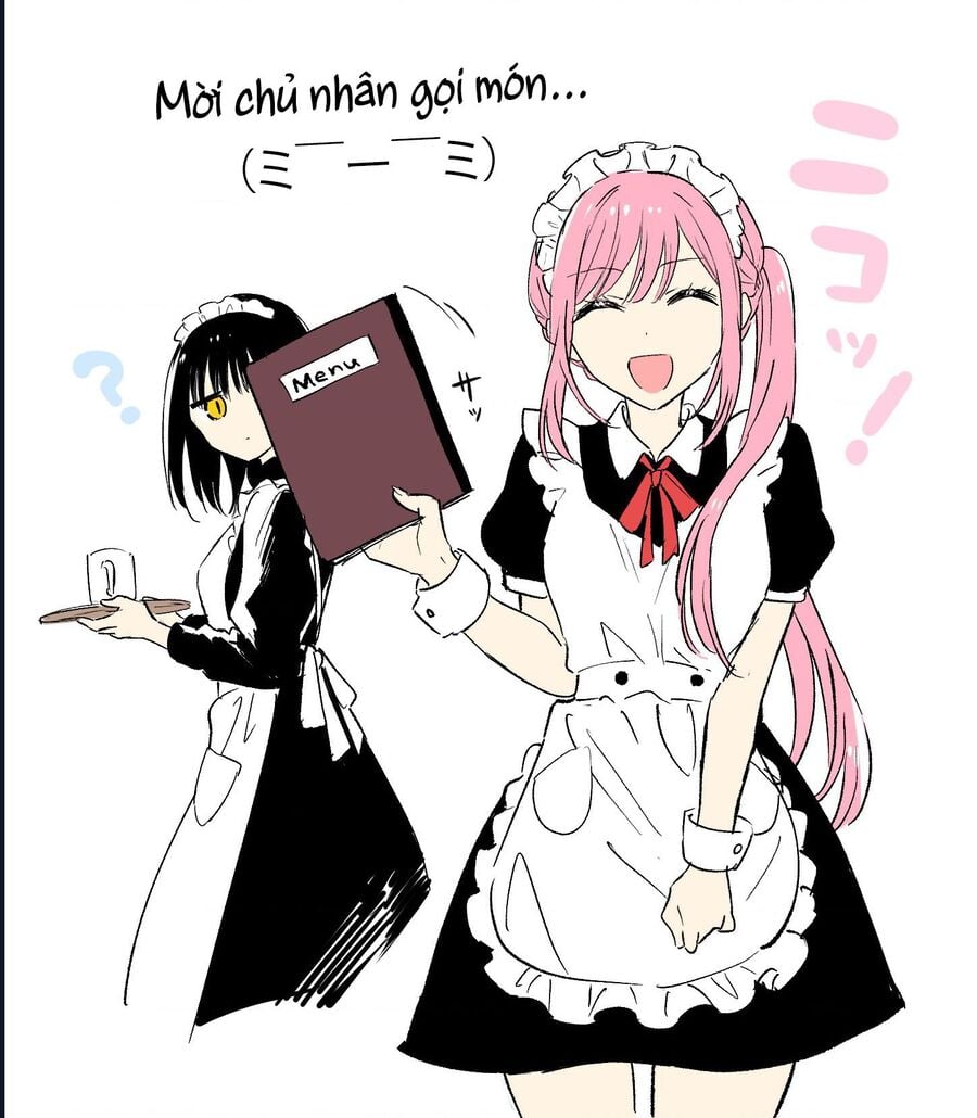 Cô Nàng Mèo Ngủ Gật Và Chàng Trai Hướng Nội Chapter 27 - Trang 29