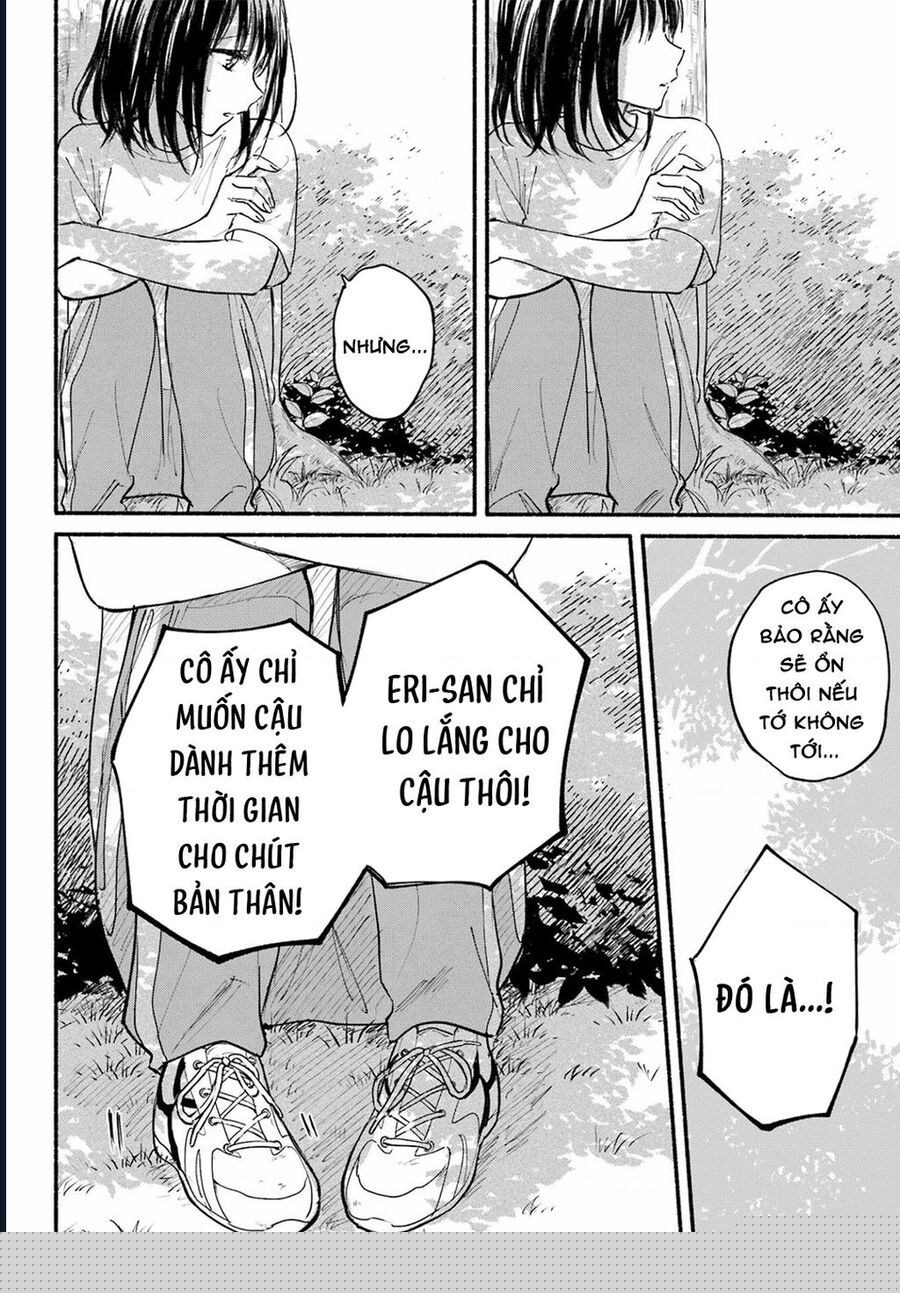 Cô Nàng Mèo Ngủ Gật Và Chàng Trai Hướng Nội Chapter 25 - Trang 13