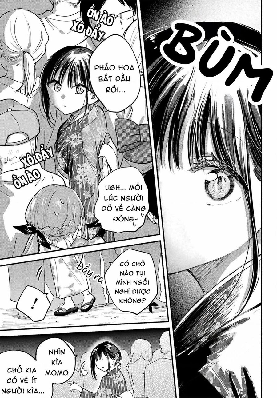Cô Nàng Mèo Ngủ Gật Và Chàng Trai Hướng Nội Chapter 19 - Trang 20