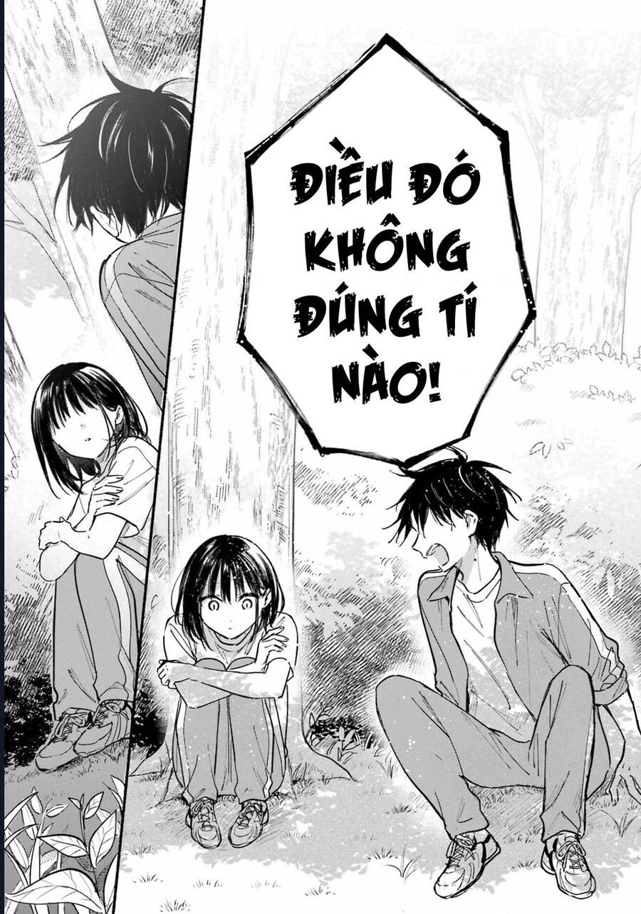 Cô Nàng Mèo Ngủ Gật Và Chàng Trai Hướng Nội Chapter 25 - Trang 10