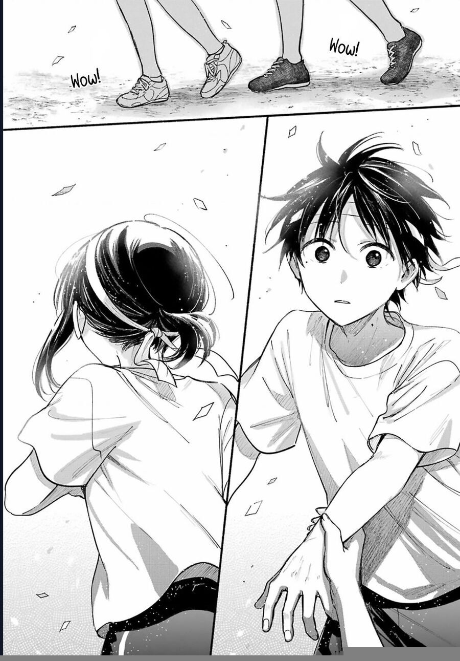 Cô Nàng Mèo Ngủ Gật Và Chàng Trai Hướng Nội Chapter 26 - Trang 18