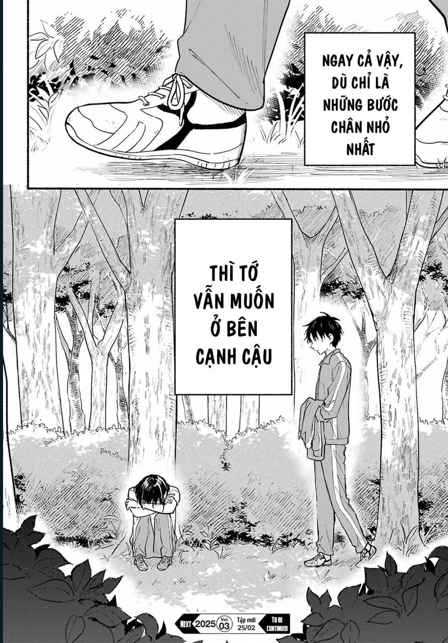 Cô Nàng Mèo Ngủ Gật Và Chàng Trai Hướng Nội Chapter 24 - Trang 27