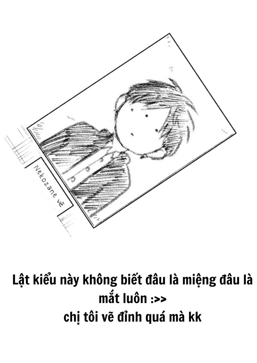 Cô Nàng Mèo Ngủ Gật Và Chàng Trai Hướng Nội Chapter 4 - Trang 17
