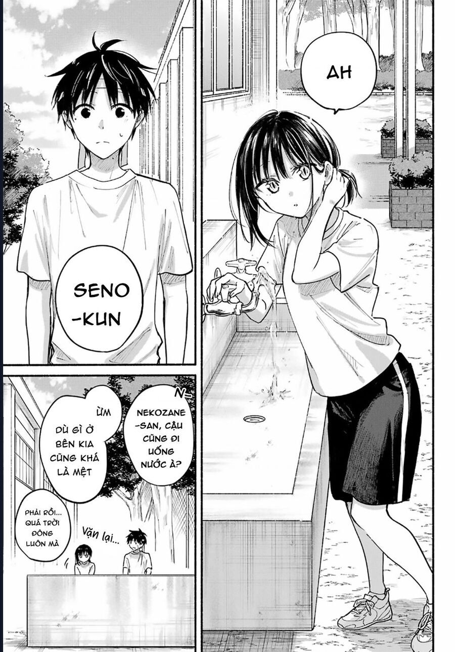 Cô Nàng Mèo Ngủ Gật Và Chàng Trai Hướng Nội Chapter 26 - Trang 3