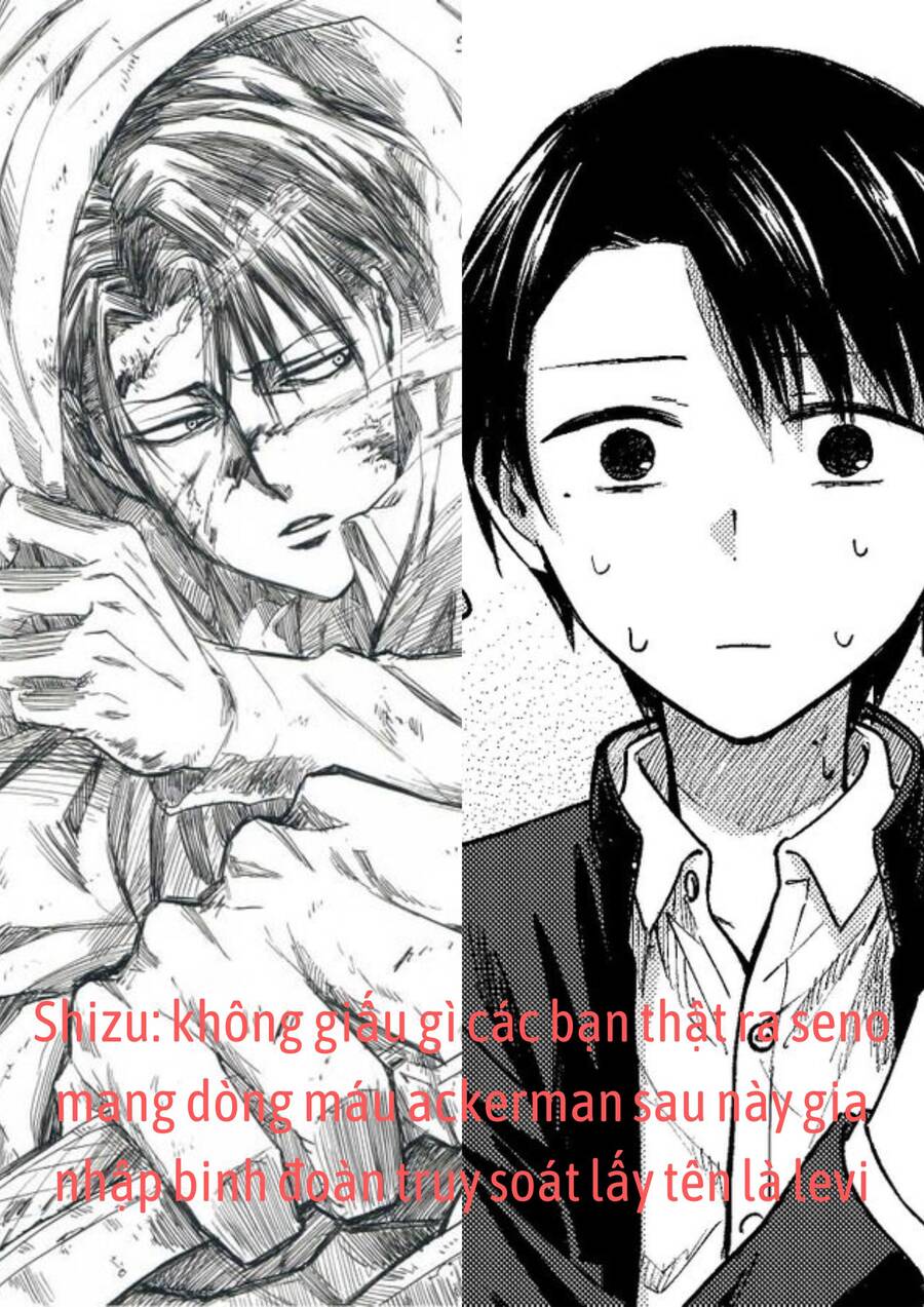 Cô Nàng Mèo Ngủ Gật Và Chàng Trai Hướng Nội Chapter 9 - Trang 19