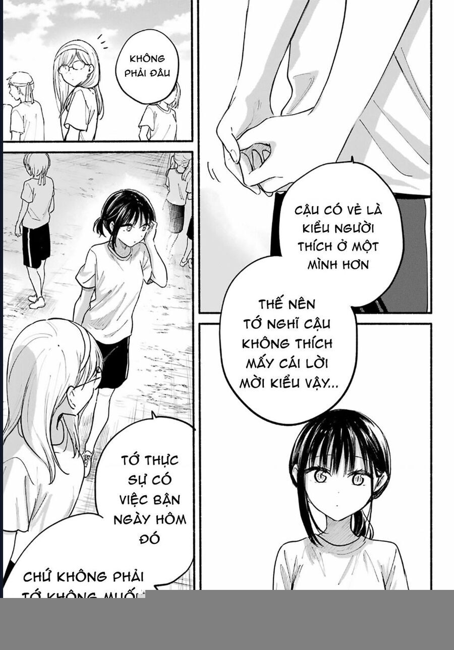 Cô Nàng Mèo Ngủ Gật Và Chàng Trai Hướng Nội Chapter 26 - Trang 9