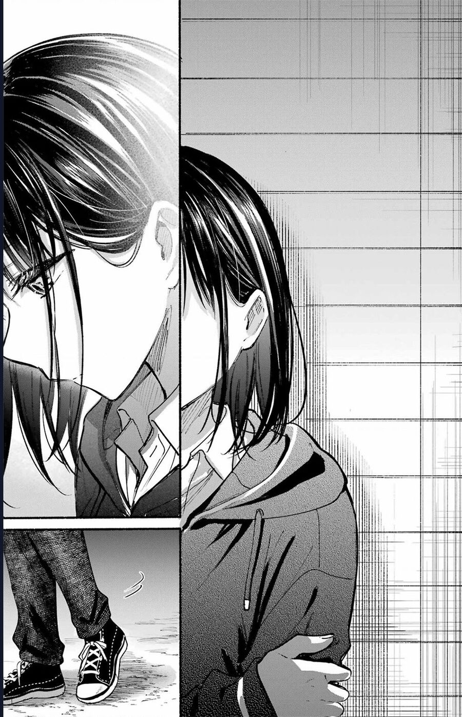 Cô Nàng Mèo Ngủ Gật Và Chàng Trai Hướng Nội Chapter 24 - Trang 12